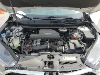 2017 Honda CR-V EX with VIN 5J6RW2H50HL033229, listed as a Copart auction lot 49317615 with 51,641 mi miles and Clean Title. Bid and sale history available at carsss.com. Image 11.