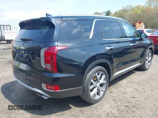 2020 Hyundai Palisade SEL with VIN KM8R4DHE0LU168653, listed as a IAAI auction lot 42174925 with 68,980 mi miles and . Bid and sale history available at DreamBid. Image 4.