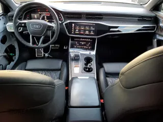 2020 Audi S6 Prestige z VIN WAUFFAF21LN063894, wystawiony jako Copart lot #38923514 z przebiegiem 34 501 mil mil oraz . Historia ofert i sprzedaży dostępna na DreamBid. Obrazek 8.