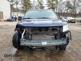 2017 Ford Explorer XLT с VIN 1FM5K7D88HGE32570, выставлен на аукционе Copart как лот 43013085 с пробегом 85 687 миль миль и Списание • Salvage title. История ставок и продаж доступна на DreamBid. Изображение 5.