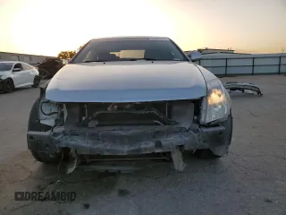 2011 Cadillac CTS Luxury with VIN 1G6DF5EY1B0106846, listed as a Copart auction lot 53402615 with 175,571 mi miles and Salvage title. Bid and sale history available at DreamBid. Image 5.