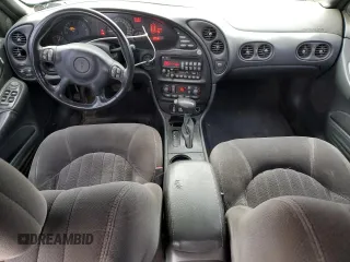 2002 Pontiac Bonneville SLE with VIN 1G2HY54K124116800, listed as a Copart auction lot 81102874 with 213,691 mi miles and Salvage Title. Bid and sale history available at carsss.com. Image 8.