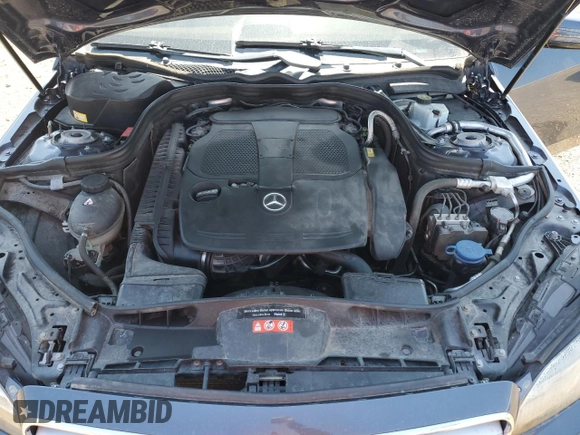 2014 Mercedes-Benz E 350 Luxury with VIN WDDHF8JB3EA924262, listed as a Copart auction lot 56058215 with 156,188 mi miles and Clean Title. Bid and sale history available at DreamBid. Image 11.