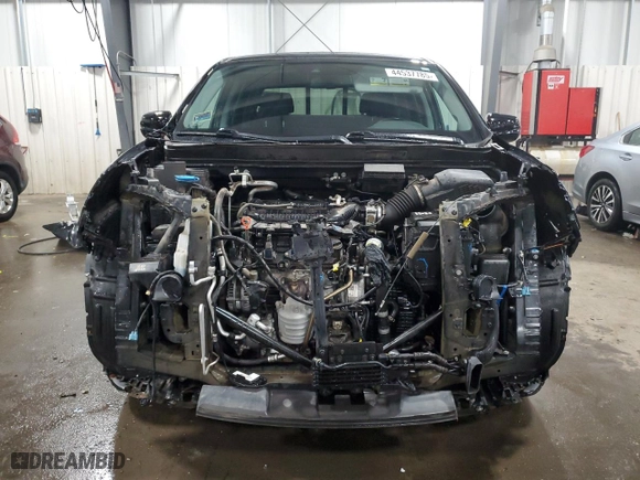 2020 Honda Ridgeline RTL-E with VIN 5FPYK3F79LB011191, listed as a Copart auction lot 44537785 with 108,505 mi miles and Salvage Title. Bid and sale history available at carsss.com. Image 5.