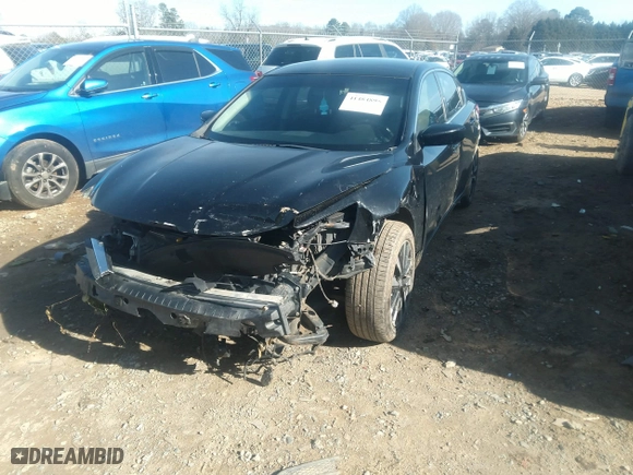 2018 Nissan Altima 2.5 SR with VIN 1N4AL3APXJC187102, listed as a IAAI auction lot 41484895 with 146,625 mi miles. Bid and sale history available at carsss.com. Image 18.