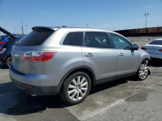 2010 Mazda CX-9 Grand Touring with VIN JM3TB2MV0A0237430, listed as a Copart auction lot 50367955 with 101,057 mi miles and Salvage Title. Bid and sale history available at carsss.com. Image 3.