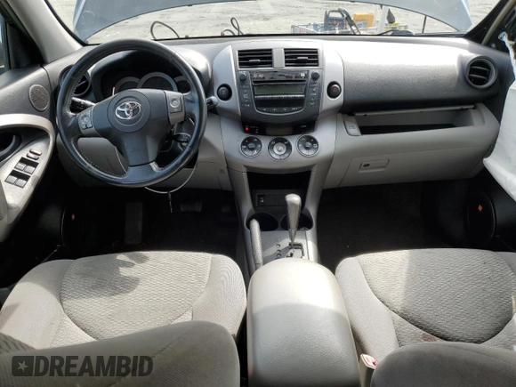2007 Toyota RAV4 Limited z VIN JTMBK31V175036498, wystawiony jako Copart lot #54781365 z przebiegiem 271 573 mil mil oraz Szkoda całkowita • Salvage title. Historia ofert i sprzedaży dostępna na DreamBid. Obrazek 8.