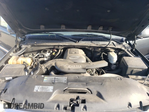 2004 GMC Yukon SLE with VIN 1GKEK13V14R110221, listed as a Copart auction lot 85781834 with 206,120 mi miles and Clean Title. Bid and sale history available at carsss.com. Image 12.