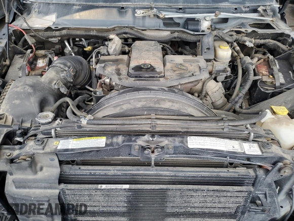 2009 Dodge Ram 2500 Laramie with VIN 3D7KS28L19G532529, listed as a Copart auction lot 49298255 with 156,833 mi miles and Salvage Title. Bid and sale history available at carsss.com. Image 12.