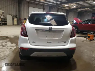 2019 Buick Encore Preferred with VIN KL4CJESB1KB903281, listed as a Copart auction lot 50446475 with 58,553 mi miles and Clean Title. Bid and sale history available at DreamBid. Image 6.