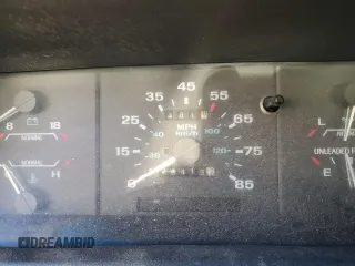 1993 Ford Ranger Splash with VIN 1FTCR10U8PPB08220, listed as a Copart auction lot 83529164 with 284,189 mi miles and Salvage title. Bid and sale history available at DreamBid. Image 9.