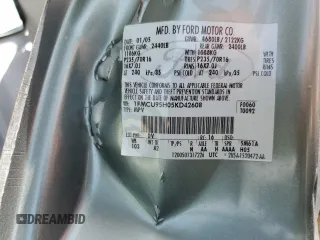 2005 Ford Escape Hybrid with VIN 1FMCU95H05KD42608, listed as a Copart auction lot 55048415 with Not provided miles and Non repairable. Bid and sale history available at DreamBid. Image 13.