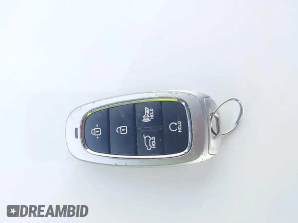 2022 Hyundai Tucson SEL with VIN 5NMJC3AE6NH060475, listed as a IAAI auction lot 41808281 with 94,694 mi miles and . Bid and sale history available at DreamBid. Image 11.