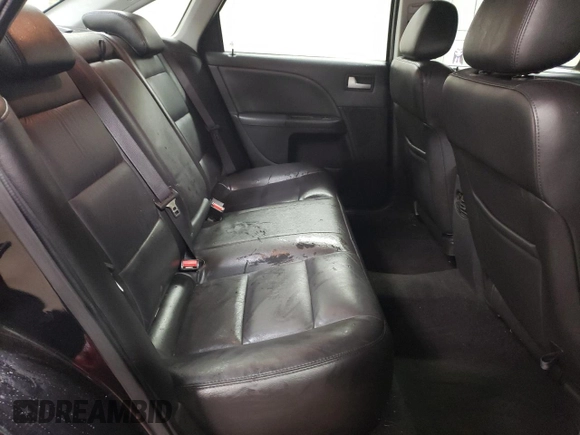2006 Ford Five Hundred Limited with VIN 1FAHP281X6G100796, listed as a Copart auction lot 81571844 with 72,006 mi miles and Salvage Title. Bid and sale history available at carsss.com. Image 10.