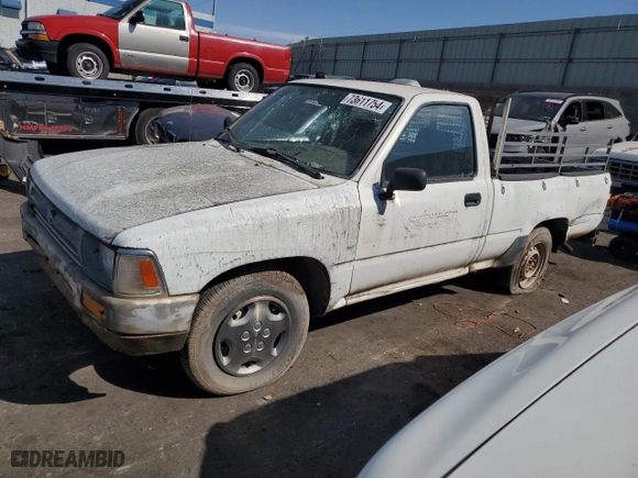 1994 Toyota 2WD Pickups with VIN 4TARN81A3RZ166726, listed as a Copart auction lot 73611754 with NaN miles and Clean Title. Bid and sale history available at carsss.com. Image 1.