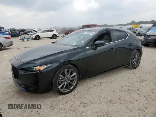 2019 Mazda 3 z VIN JM1BPAJM5K1118859, wystawiony jako Copart lot #57577855 z przebiegiem 97 491 mil mil oraz Szkoda całkowita • Salvage title. Historia ofert i sprzedaży dostępna na DreamBid. Obrazek 1.