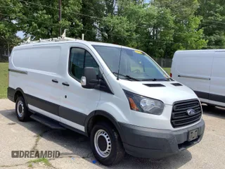 2019 Ford Transit with VIN 1FTYR1YM5KKA24761, listed as a IAAI auction lot 42201548 with 151,277 mi miles and . Bid and sale history available at carsss.com. Image 12.