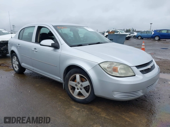 2010 Chevrolet Cobalt 2LT with VIN 1G1AF5F56A7194392, listed as a IAAI auction lot 41600424 with Not Provided miles and . Bid and sale history available at DreamBid. Image 1.