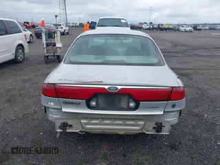 2000 Ford Contour SE Fleet с VIN 1FAFP6630YK140498, выставлен на аукционе IAAI как лот 42201222 с пробегом 264 655 миль миль и . История ставок и продаж доступна на DreamBid. Изображение 6.