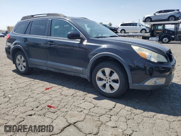 2012 Subaru Outback Limited with VIN 4S4BRBKC8C3256158, listed as a Copart auction lot 60720405 with 189,568 mi miles and Clean title. Bid and sale history available at DreamBid. Image 4.