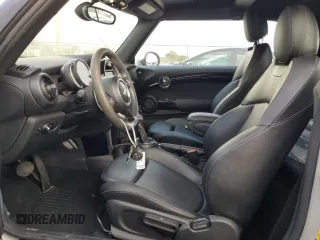 2017 MINI Convertible Cooper S with VIN WMWWG9C55H3C80705, listed as a Copart auction lot 76118554 with 39,605 mi miles and Salvage Title. Bid and sale history available at carsss.com. Image 7.