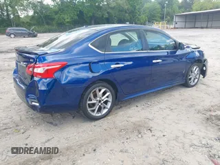 2016 Nissan Sentra SL z VIN 3N1AB7AP4GY277515, wystawiony jako IAAI lot #42175405 z przebiegiem 184 622 mil mil oraz . Historia ofert i sprzedaży dostępna na DreamBid. Obrazek 4.