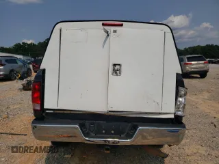 2015 Ram 1500 Tradesman with VIN 1C6RR7FMXFS616809, listed as a Copart auction lot 58936045 with 142,409 mi miles and Salvage title. Bid and sale history available at DreamBid. Image 6.