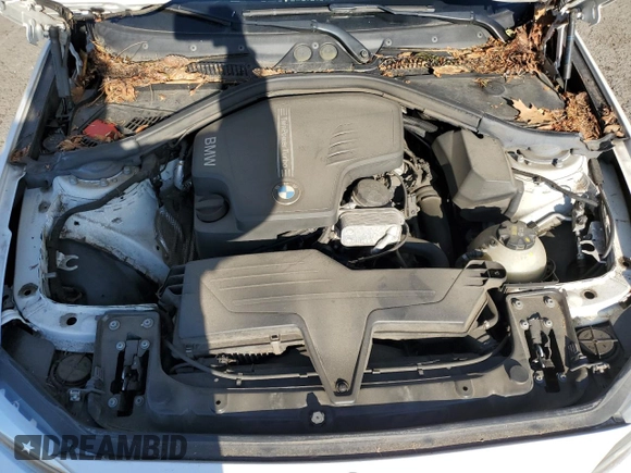 2016 BMW 2 Series 228i with VIN WBA1F9C59GV545896, listed as a Copart auction lot 42260055 with 68,755 mi miles and Salvage Title. Bid and sale history available at DreamBid. Image 12.