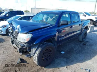 2006 Toyota Tacoma PreRunner with VIN 5TEJU62N96Z284385, listed as a IAAI auction lot 42246733 with 388,425 mi miles and . Bid and sale history available at DreamBid. Image 18.