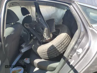 2021 Honda Insight EX z VIN 19XZE4F58ME010789, wystawiony jako Copart lot #53288465 z przebiegiem Nie podano mil oraz Szkoda całkowita • Salvage title. Historia ofert i sprzedaży dostępna na DreamBid. Obrazek 10.