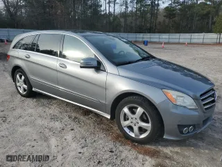 2011 Mercedes-Benz R-Class R 350 with VIN 4JGCB6FE4BA113620, listed as a Copart auction lot 84729734 with 170,898 mi miles and Clean Title. Bid and sale history available at carsss.com. Image 4.