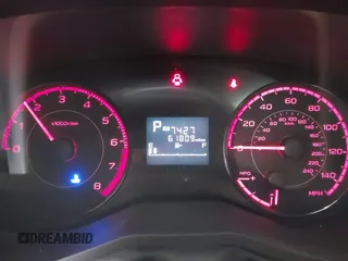 2019 Subaru Crosstrek Premium с VIN JF2GTACCXKH375935, выставлен на аукционе IAAI как лот 41249673 с пробегом 61 809 миль миль и . История ставок и продаж доступна на DreamBid. Изображение 7.
