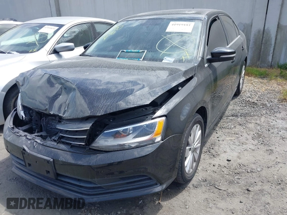 2016 Volkswagen Jetta Sedan 1.4T SE with VIN 3VWD67AJ3GM316965, listed as a IAAI auction lot 41919181 with 73,723 mi miles. Bid and sale history available at carsss.com. Image 2.