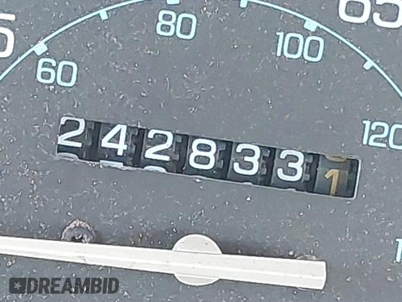 1984 Datsun 720 z VIN JN6ND01S9EW022655, wystawiony jako IAAI lot #41364439 z przebiegiem 242 833 mil mil oraz . Historia ofert i sprzedaży dostępna na DreamBid. Obrazek 14.
