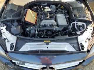 2016 Mercedes-Benz C 300 Luxury z VIN 55SWF4KB5GU161503, wystawiony jako Copart lot #66147705 z przebiegiem 34 217 mil mil oraz Szkoda całkowita • Salvage title. Historia ofert i sprzedaży dostępna na DreamBid. Obrazek 11.