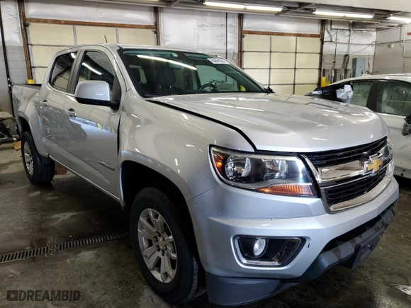 2016 Chevrolet Colorado 4WD LT with VIN 1GCGTCE37G1195612, listed as a Copart auction lot 84848094 with 77,955 mi miles and Salvage Title. Bid and sale history available at carsss.com. Image 4.