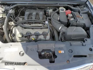 2011 Ford Taurus SE with VIN 1FAHP2DW5BG109353, listed as a Copart auction lot 53560195 with 169,432 mi miles and Salvage Title. Bid and sale history available at carsss.com. Image 11.