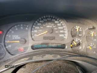2003 Chevrolet Tahoe LT with VIN 1GNEK13Z23R210459, listed as a Copart auction lot 72270964 with 203,572 mi miles and Salvage Title. Bid and sale history available at carsss.com. Image 9.