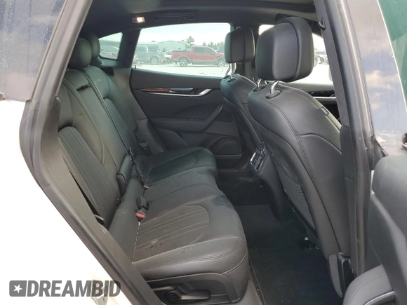 2021 Maserati Levante GT with VIN ZN661XUA5MX357768, listed as a Copart auction lot 78453934 with 71,811 mi miles and Salvage Title. Bid and sale history available at carsss.com. Image 11.