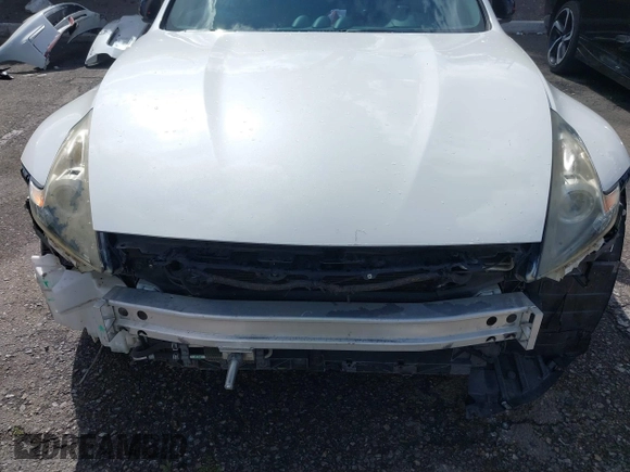2017 Nissan 370Z with VIN JN1AZ4EH4HM950062, listed as a IAAI auction lot 39140973 with 86,259 mi miles. Bid and sale history available at carsss.com. Image 20.