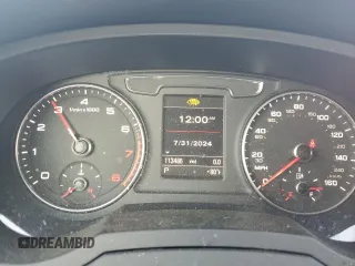 2016 Audi Q3 Prestige with VIN WA1FFCFS0GR005380, listed as a Copart auction lot 66805484 with 113,486 mi miles and Salvage title. Bid and sale history available at DreamBid. Image 9.