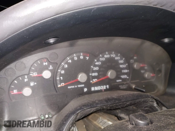 2003 Ford Explorer XLT with VIN 1FMZU63K43ZB42388, listed as a IAAI auction lot 42147808 with Not provided miles and . Bid and sale history available at DreamBid. Image 7.