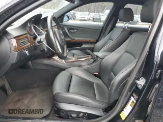 2010 BMW M3 with VIN WBSPM9C54AE202304, listed as a Copart auction lot 43448655 with 159,995 mi miles and Salvage Title. Bid and sale history available at carsss.com. Image 7.