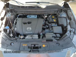 2025 Mazda CX-5 2.5 S Preferred Package with VIN JM3KFBCL3S0560694, listed as a Copart auction lot 53848305 with 13,123 mi miles and Clean Title. Bid and sale history available at carsss.com. Image 12.