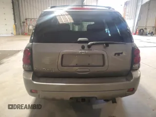2008 Chevrolet TrailBlazer LT w/3LT with VIN 1GNDT13S982200877, listed as a Copart auction lot 50762715 with 95,583 mi miles and Clean Title. Bid and sale history available at carsss.com. Image 6.