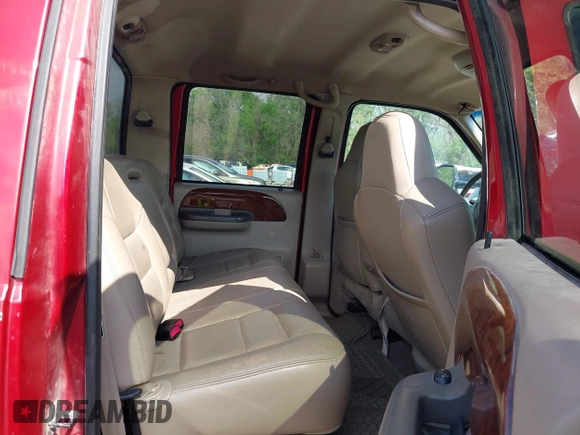 2002 Ford F-250 XL с VIN 1FTNW21F92EC27048, выставлен на аукционе IAAI как лот 42016383 с пробегом 179 671 миль миль и . История ставок и продаж доступна на DreamBid. Изображение 8.