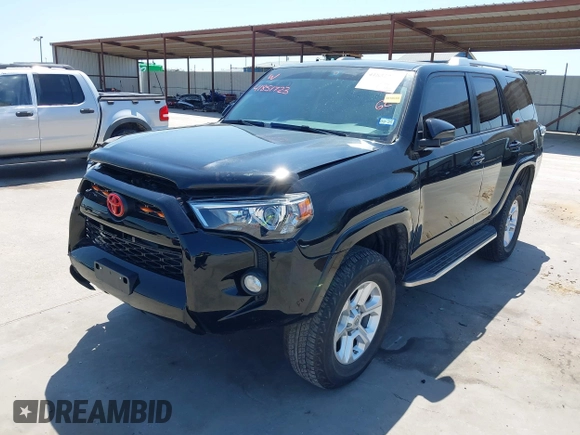 2014 Toyota 4Runner SR5 z VIN JTEZU5JR7E5077539, wystawiony jako IAAI lot #41851723 z przebiegiem 180 388 mil mil oraz . Historia ofert i sprzedaży dostępna na DreamBid. Obrazek 17.