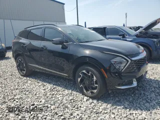 2024 Kia Sportage SX-Prestige с VIN 5XYK5CDF8RG221539, выставлен на аукционе Copart как лот 56097295 с пробегом Не указан миль и Списание • Salvage title. История ставок и продаж доступна на DreamBid. Изображение 4.