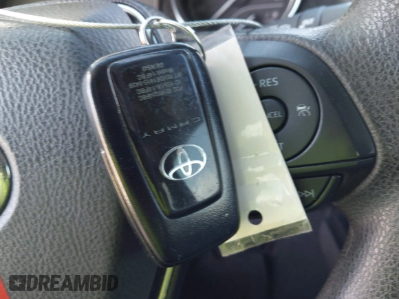 2020 Toyota Camry LE with VIN 4T1L11AK3LU993342, listed as a IAAI auction lot 42033420 with 84,849 mi miles and . Bid and sale history available at DreamBid. Image 11.