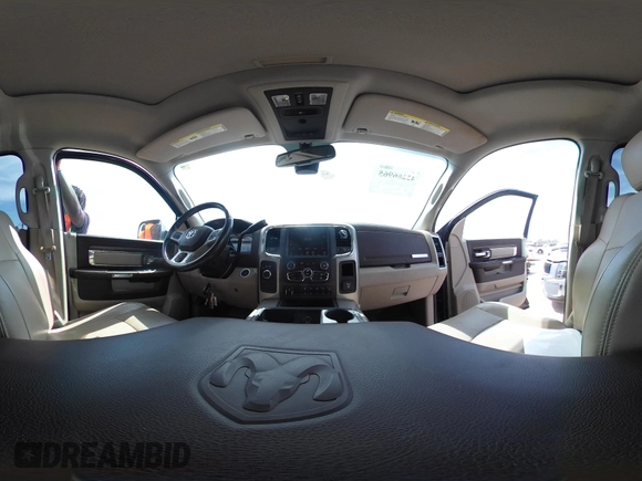 2013 Ram 2500 Laramie with VIN 3C6UR5FL7DG529590, listed as a IAAI auction lot 42266965 with 141,603 mi miles and . Bid and sale history available at DreamBid. Image 18.